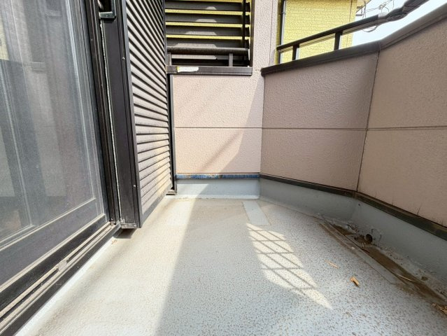 入間市東藤沢７丁目　中古戸建のバルコニー|6/16　撮影