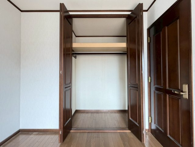 入間市東藤沢７丁目　中古戸建の収納|6/16　撮影