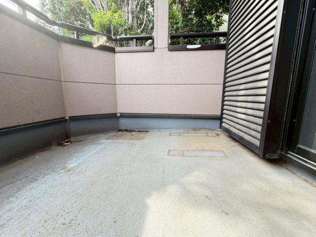 入間市東藤沢７丁目　中古戸建のバルコニー|6/16　撮影
