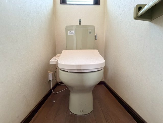 入間市東藤沢７丁目　中古戸建のトイレ|6/16　撮影