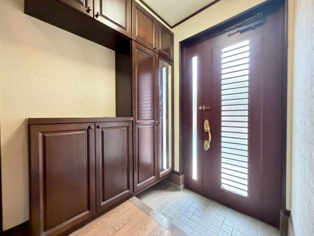 入間市東藤沢７丁目　中古戸建の収納|6/16　撮影