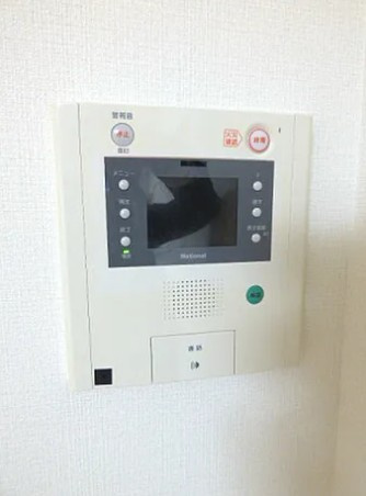 ヴェルステージ西川口のセキュリティ
