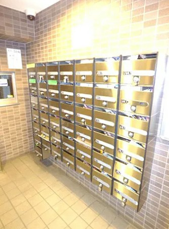 ヴェルステージ西川口のその他共用部分
