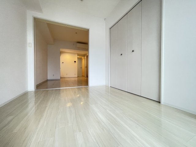 【寝室】CREST CENTRAL BLDG.