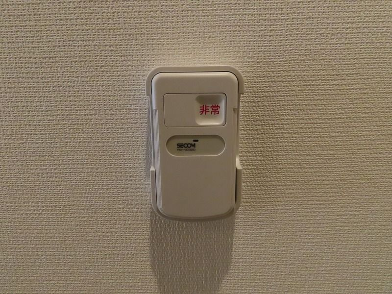 リブリ・Omiya Hongoのセキュリティ