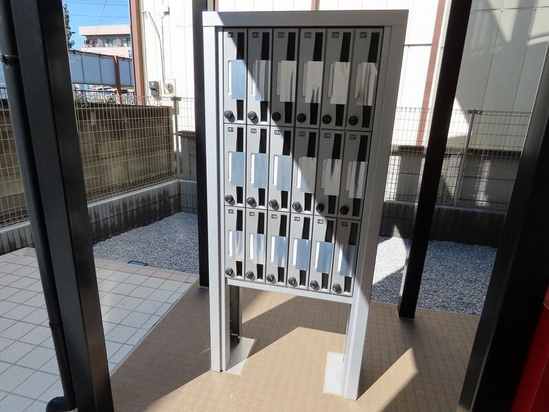 リブリ・Omiya Hongoの設備