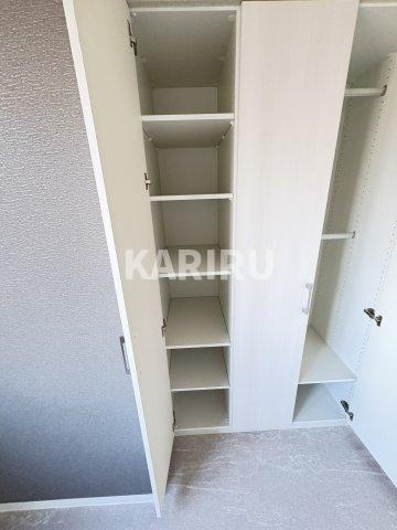 アートアルテールコンドミニアムフロアの内装