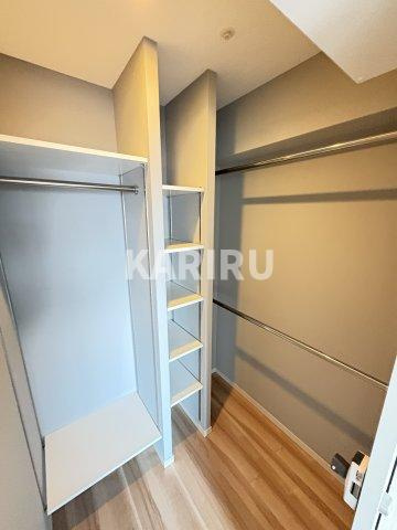 アートアルテールコンドミニアムフロアの収納
