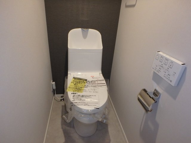 ヌーヴェル御影郡家のトイレ
