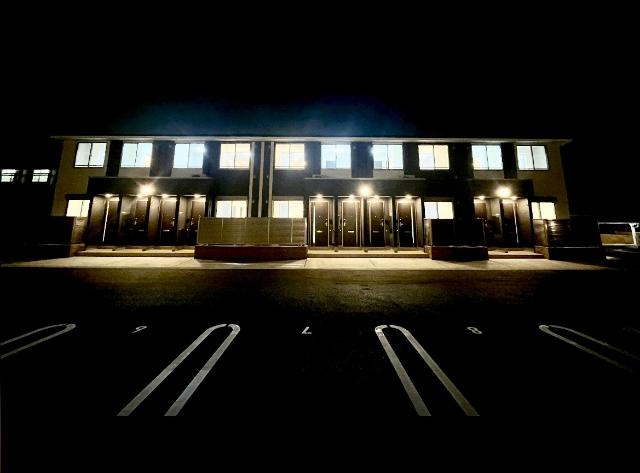 【外観】 | （仮）草津市川原2丁目新築アパート | 同型タイプ