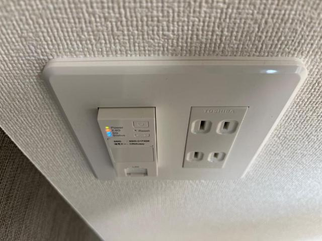 【設備】 | （仮）草津市川原2丁目新築アパート | Wi-Fi完備（イメージ）