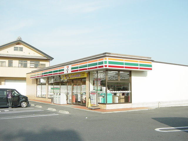 【周辺】 | （仮）草津市川原2丁目新築アパート | セブンイレブン草津川原店まで199ｍ