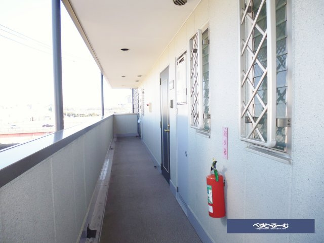 プランドール岡本のその他共用部分