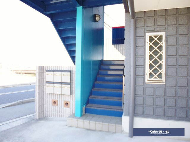 プランドール岡本のその他共用部分