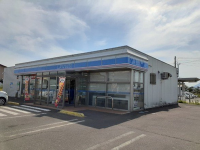 【周辺】 | カルフールオリゾンＡ | ローソン黒石緑ヶ丘店まで460m