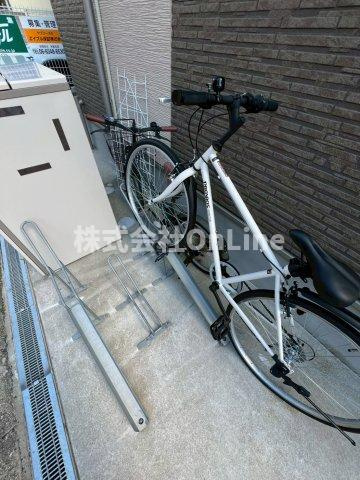 東大阪市上小阪１丁目のアパートのその他共用部分