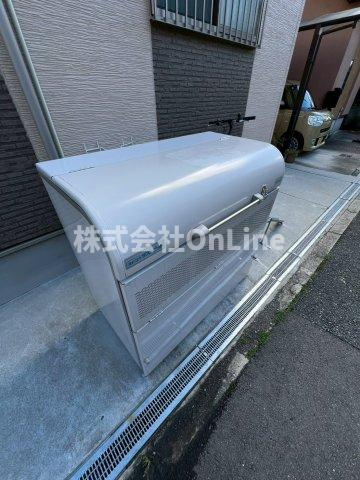 東大阪市上小阪１丁目のアパートのその他共用部分