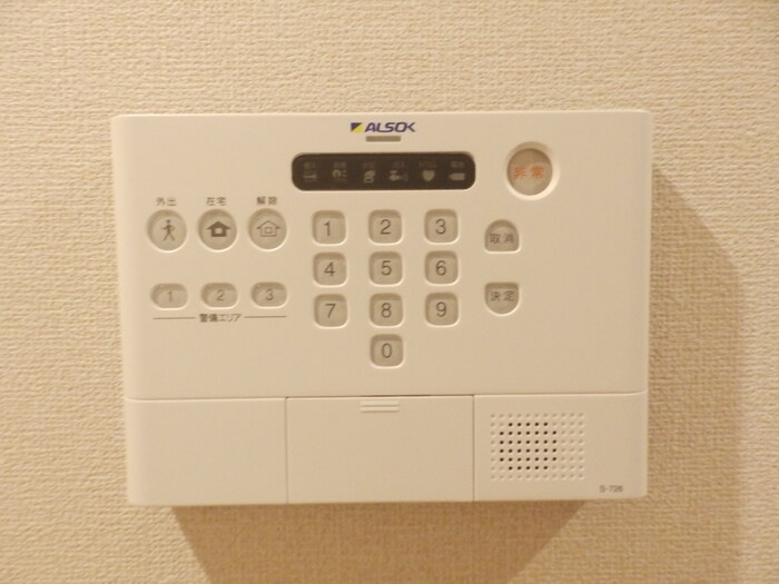 ルナソイアのセキュリティ