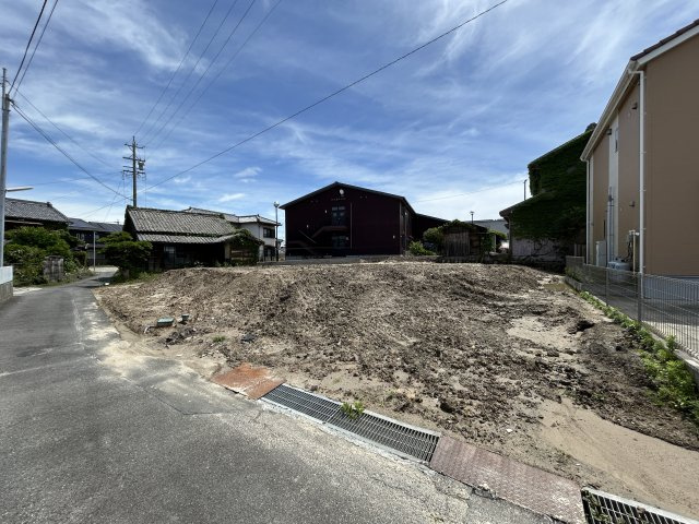 常滑市北条1丁目　全2区画　B区画