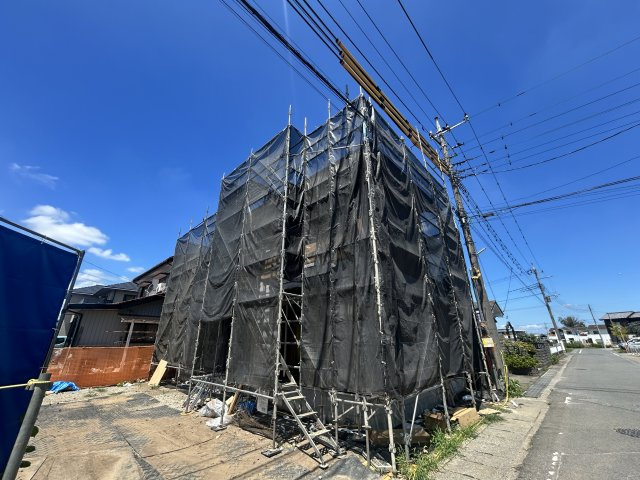 新築　高崎市下佐野町　Blooming　Garden　１号棟