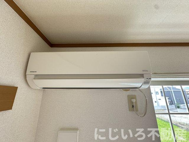 リーオ・グランデAの設備