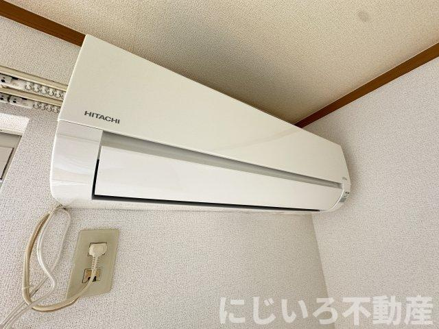 リーオ・グランデAの設備