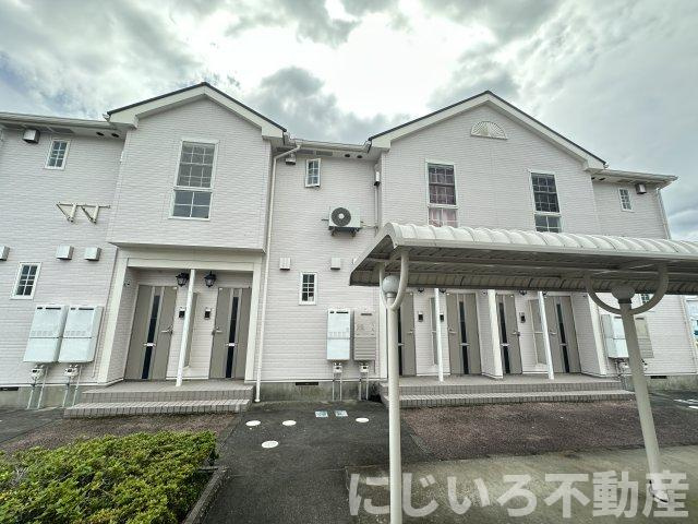 リーオ・グランデAの外観