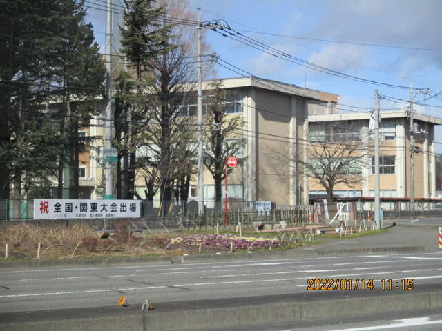 宇都宮市海道町　162.41㎡　売地の周辺|豊郷中学校まで2700m