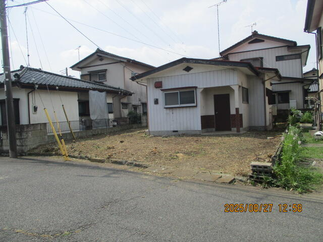 宇都宮市海道町　162.41㎡　売地