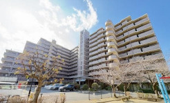 【外観】 | ☆ダイアパレス鶴山台