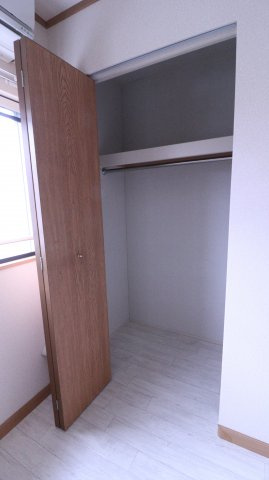 メルベーユ神戸の収納