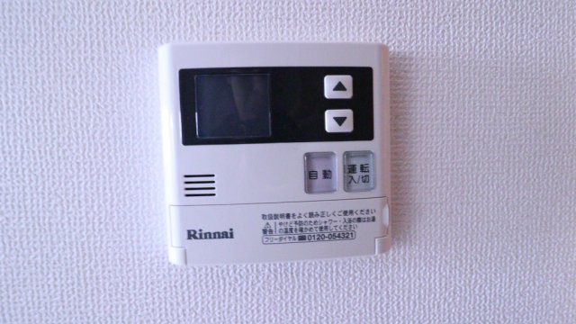 メルベーユ神戸の設備