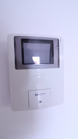 メルベーユ神戸のセキュリティ
