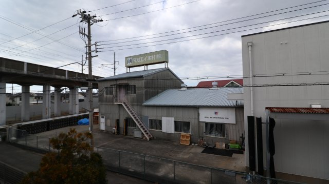メルベーユ神戸の展望