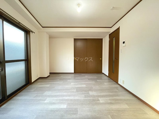 【居間・リビング】エクセルコート芦屋