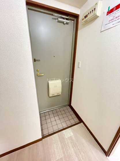 【エントランス】エクセルコート芦屋