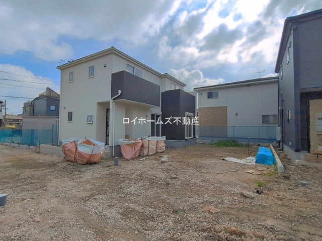  | 東海市富木島町南島58-1『仲介料無料』新築戸建て | 撮影：'26/08/31 