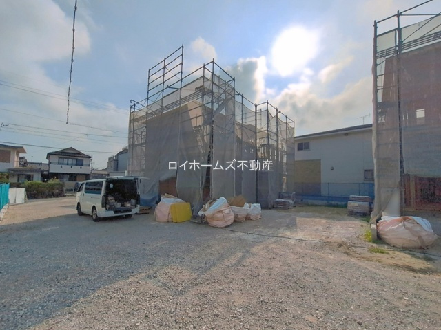  | 東海市富木島町南島58-1『仲介料無料』新築戸建て | 撮影：'26/07/21 