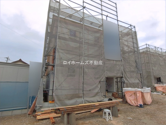  | 東海市富木島町南島58-1『仲介料無料』新築戸建て | 撮影：'26/08/04 