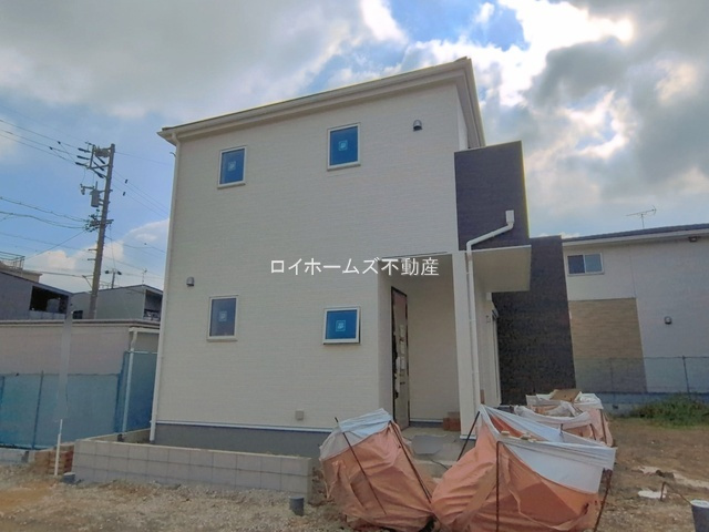  | 東海市富木島町南島58-1『仲介料無料』新築戸建て | 撮影：'26/08/31 