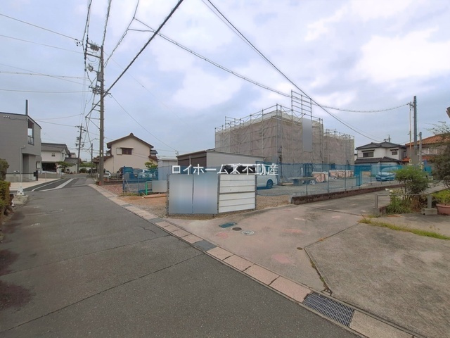  | 東海市富木島町南島58-1『仲介料無料』新築戸建て | 撮影：'26/08/04 