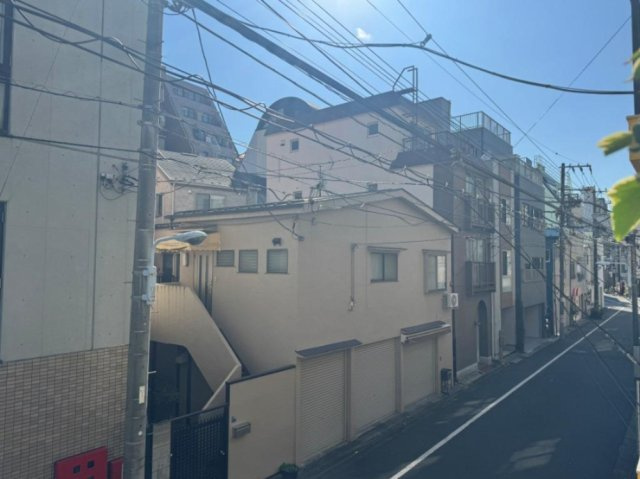 k-house浅草の展望