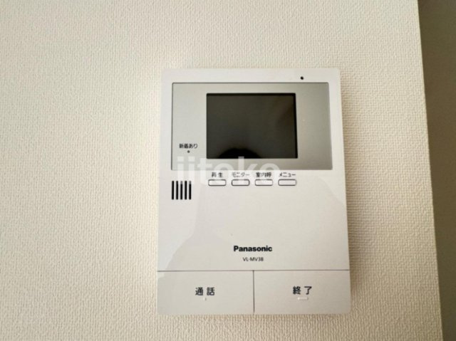 k-house浅草のセキュリティ