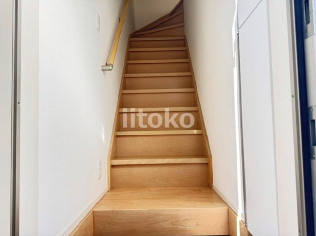 k-house浅草の玄関
