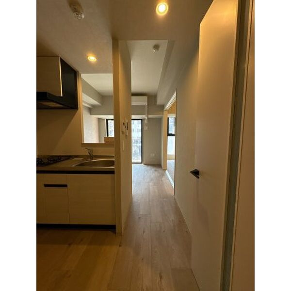 The 9th Residence Sakae Sideの内装|内装もきれいです