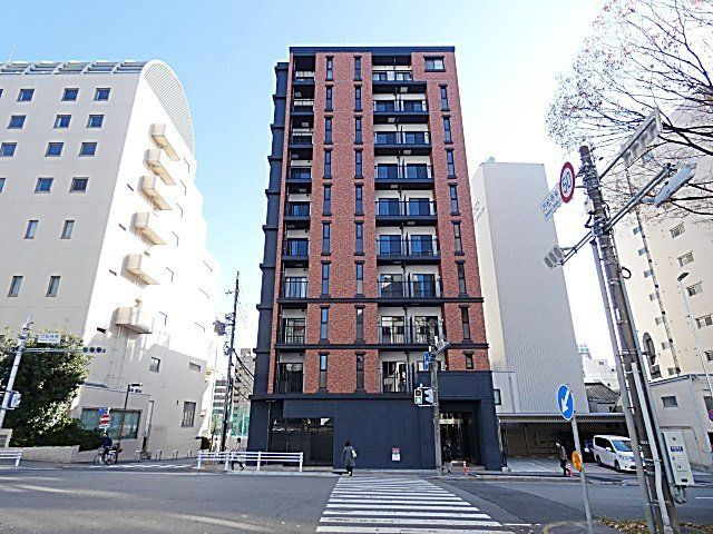 The 9th Residence Sakae Side