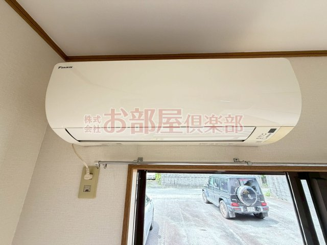 ヴィラ壱番館の設備