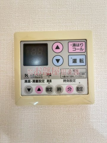 ヴィラ壱番館の設備
