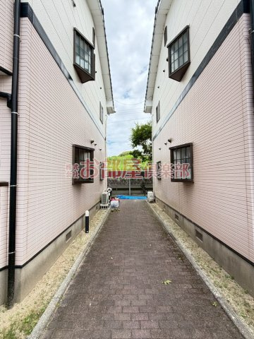ヴィラ壱番館のその他共用部分