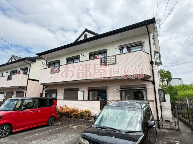 ヴィラ壱番館の外観|外観は落ち着いています